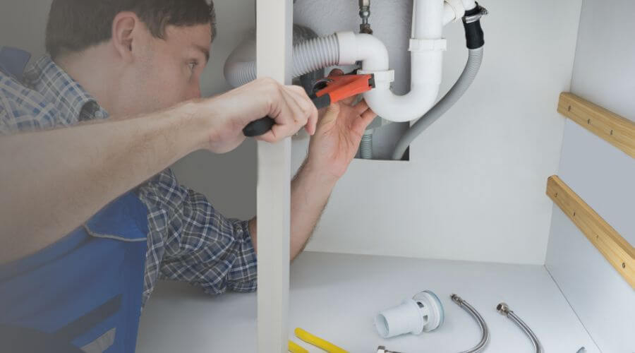 Local annual plumbing maintenance in Lake Junaluska, NC